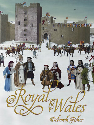cover image of Royal Wales